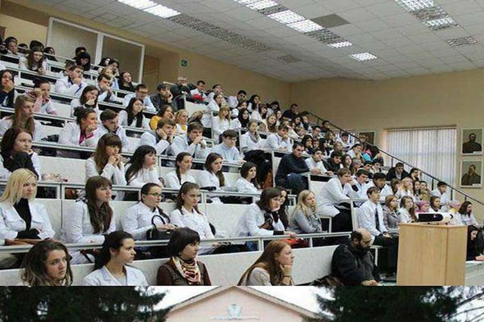 تحصیل در اوکراین