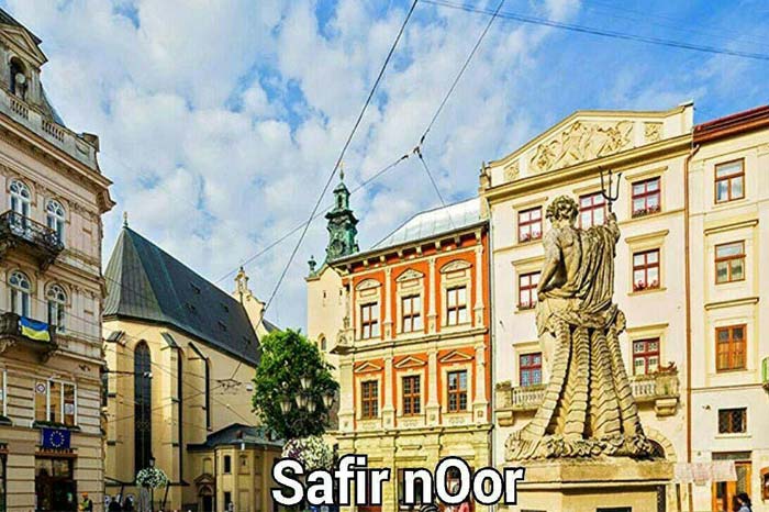 اقامت اوکراین