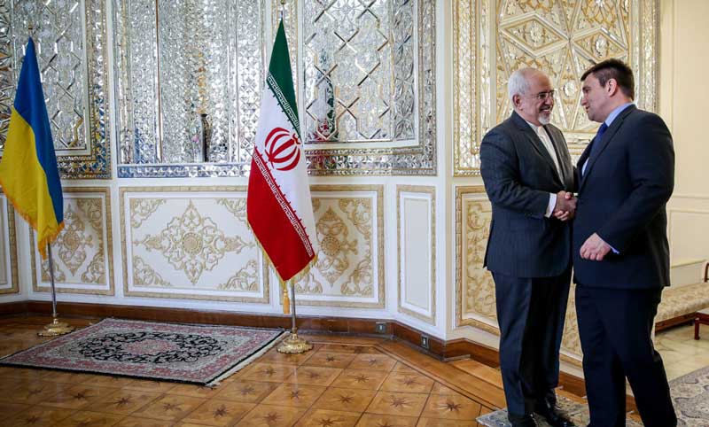 مذاکره برای همکاری های بین استانی میان ایران و اوکراین