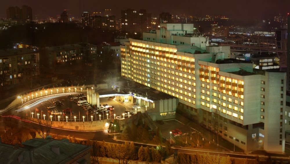 هتل پرزیدنت شهر کی یف | PRESIDENT KIEV