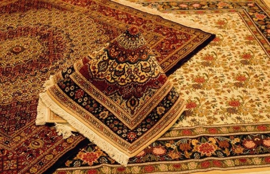 صادرات فرش دستباف ایرانی به اوکراین و اروپا