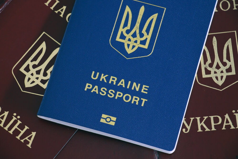 اطلاعیه مهم اخذ پاسپورت اوکراین با ۵۰ هزار دلار
