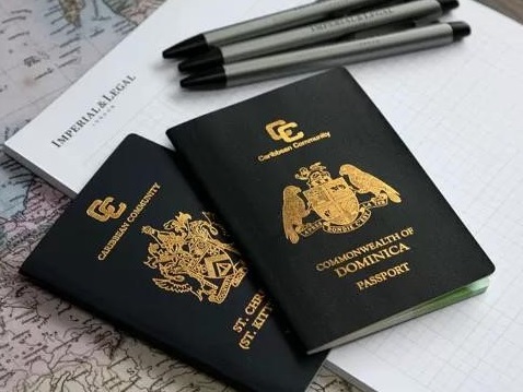 برنامه پاسپورت دومینیکا برای سرمایه گذاران