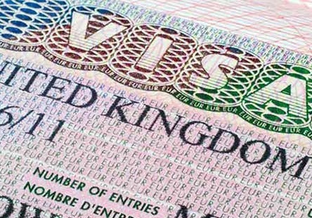 زمان مورد نیاز برای اخذ ویزای انگلیس